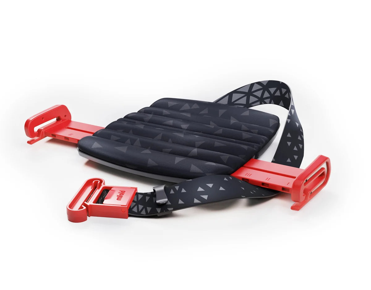 Mifold Comfort grab-and-go booster