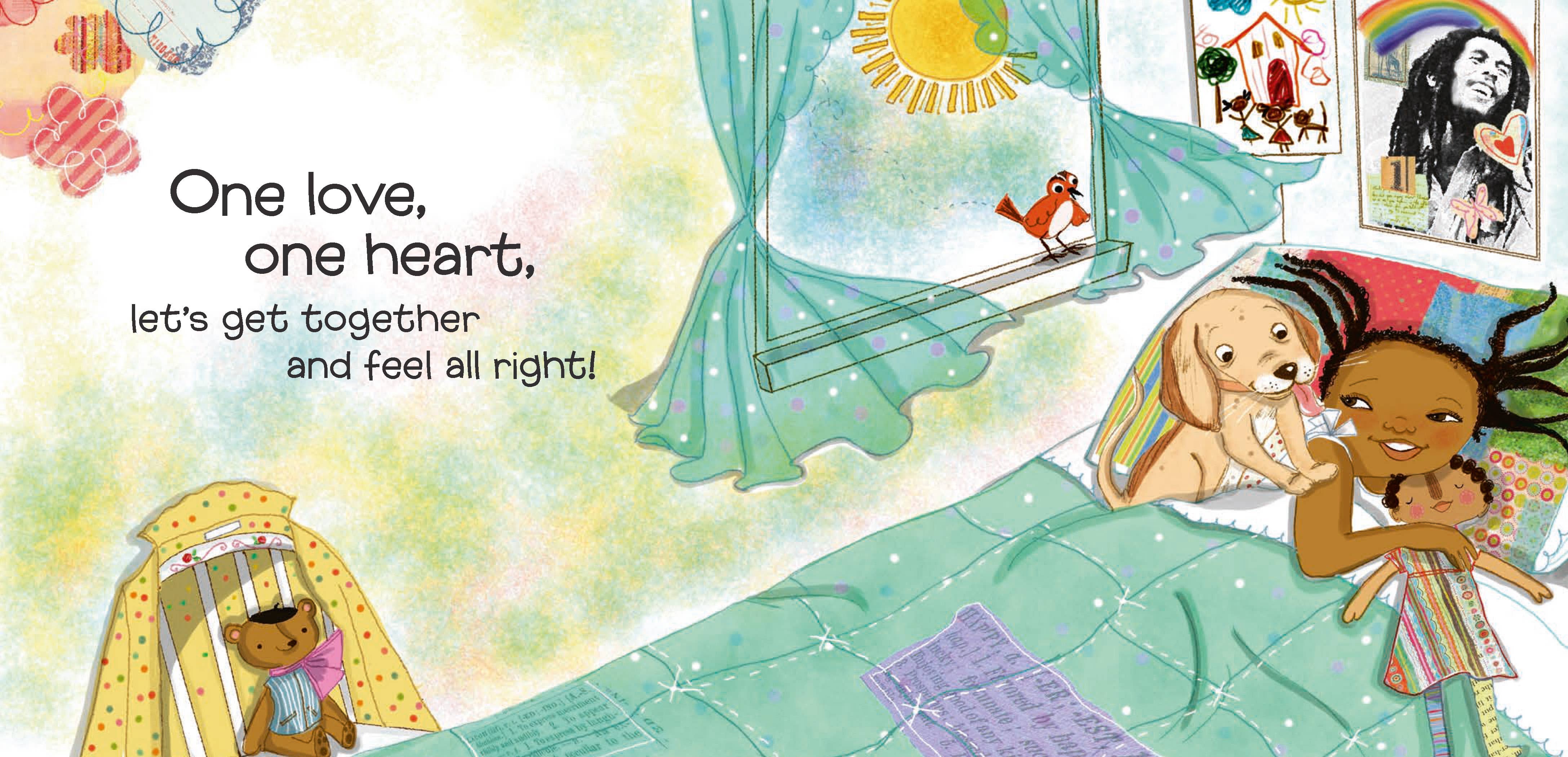 Chronicle Books - One Love