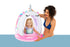 BigMouth Inc - Unicorn Lil' Float with Canopy