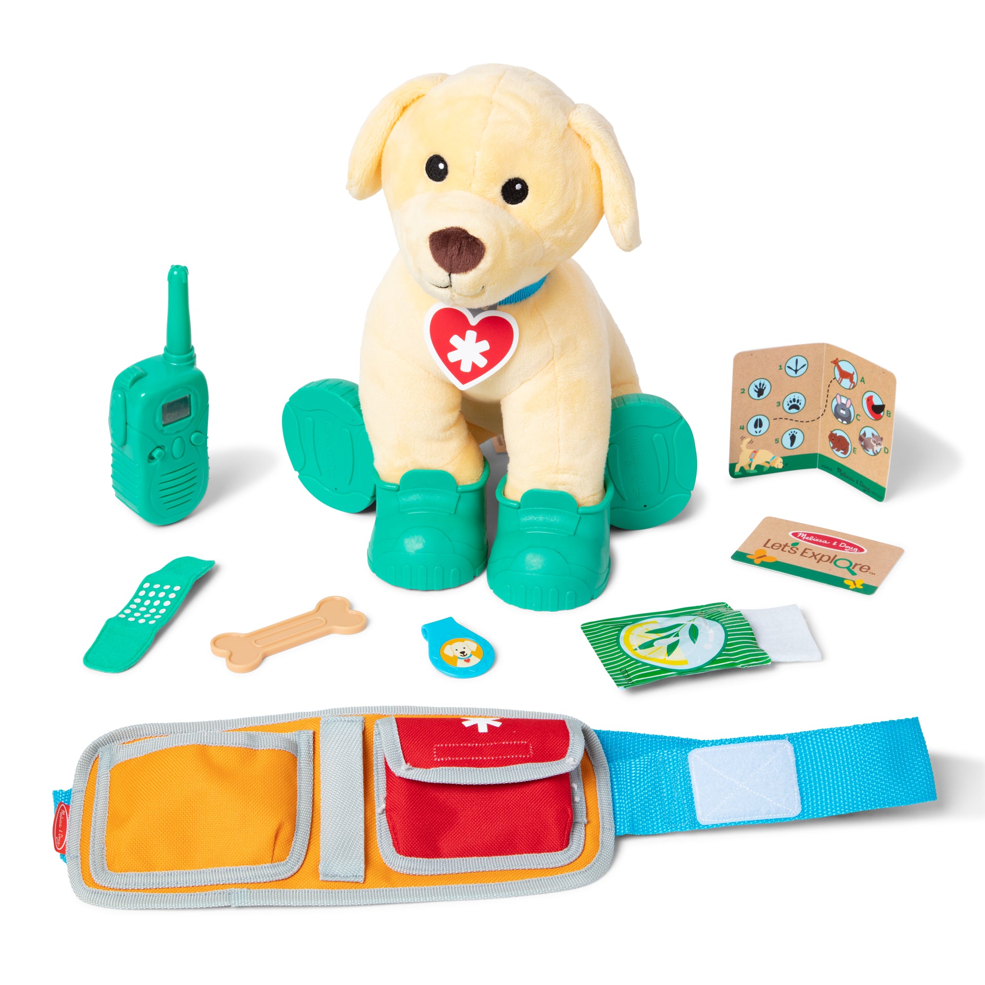 Melissa & Doug Rescue Dog