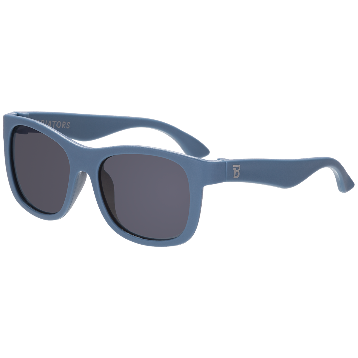 Kids Eco Collection: Navigator Sunglasses in Pacific Blue: Ages 0-2