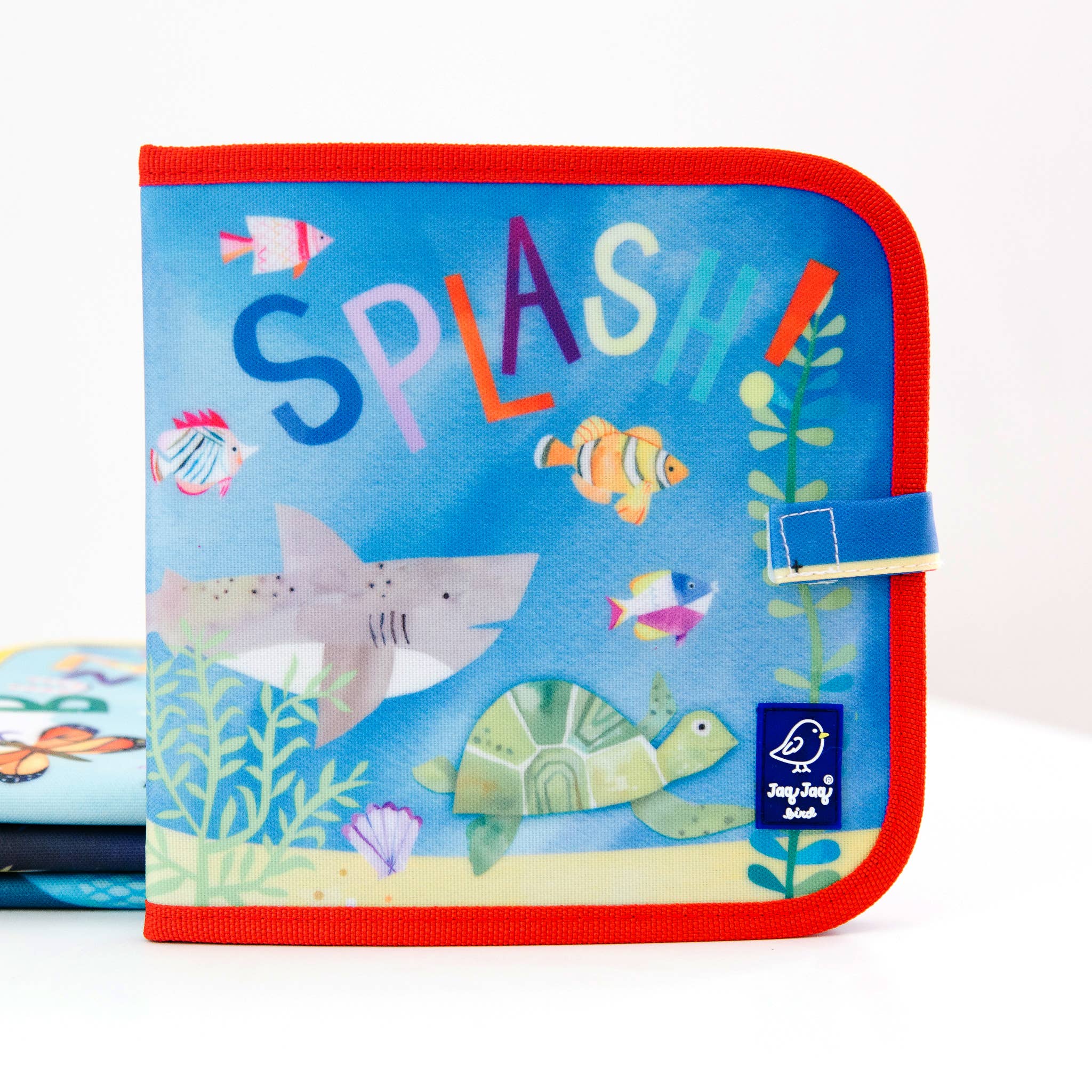 Ocean Activity Book Dry Erase