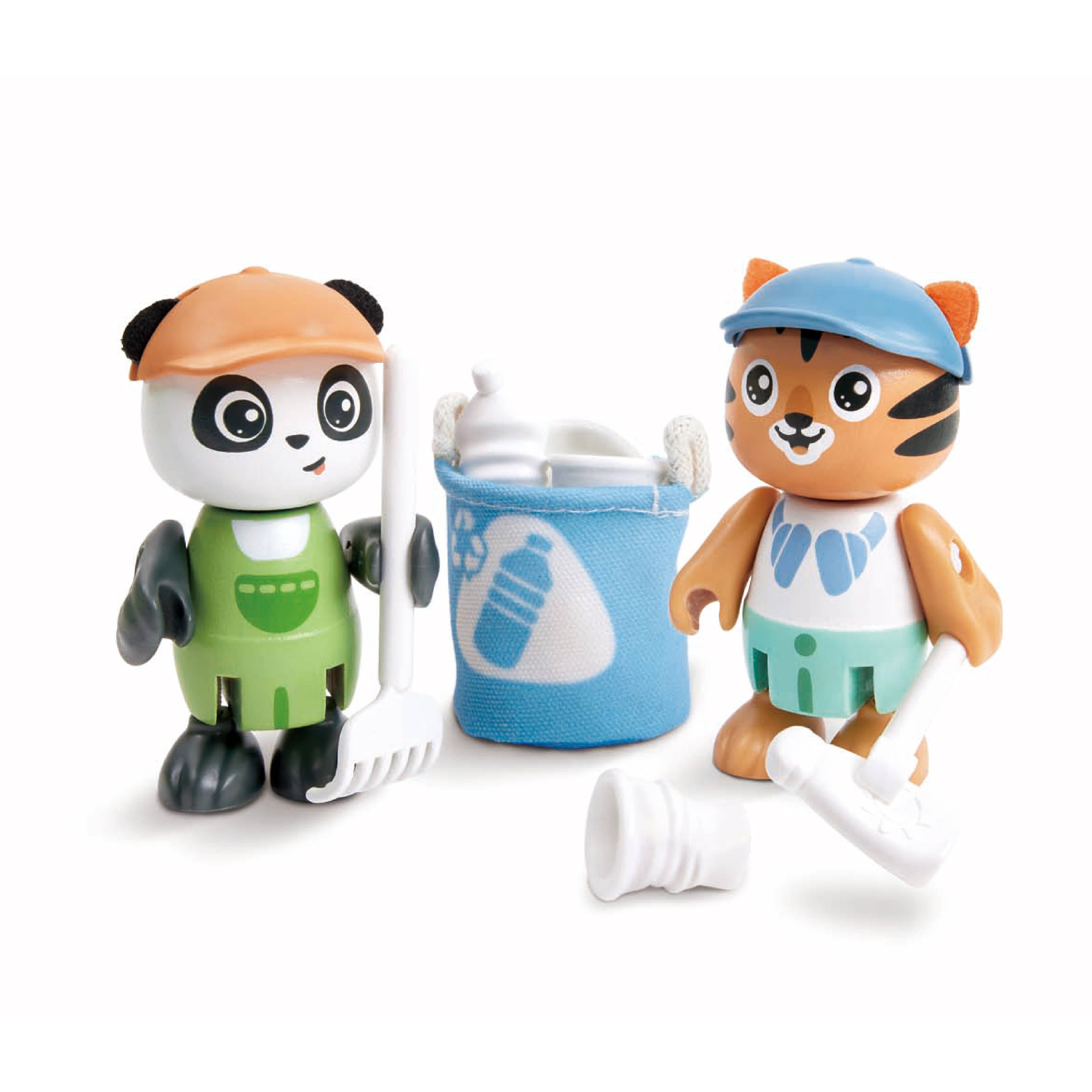 Hape Toys - Eco-Camping Playset