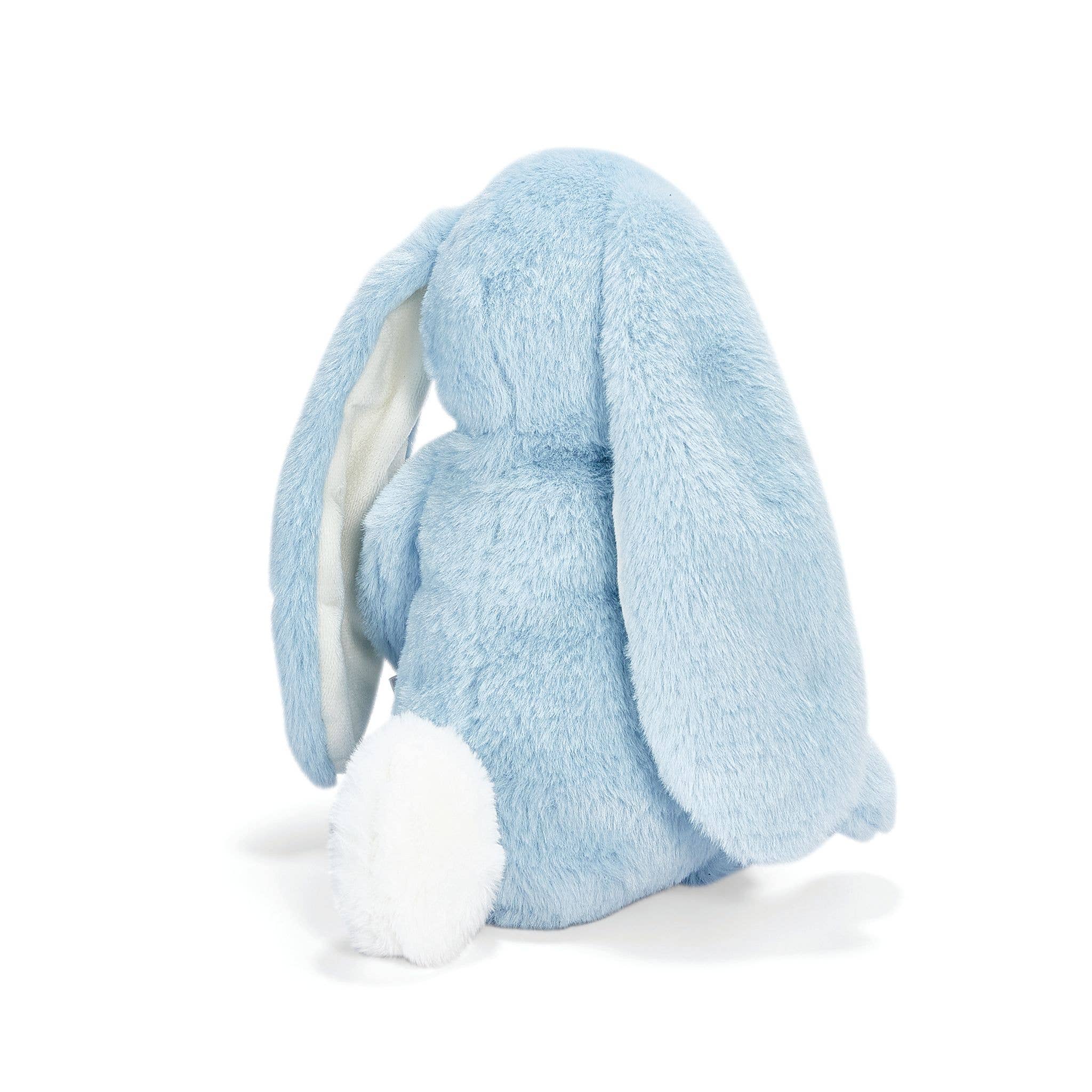 Bunnies By the Bay - Little Nibble 12" Bunny- Maui Blue