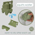 Ali+Oli - Ali+Oli Squirt Water Bath Toy Set (Construction) Mold Free
