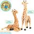 VIAHART Toy Co. - Jocelyn The Giraffe | 22 Inch Stuffed Animal Plush | By TigerHart Toys