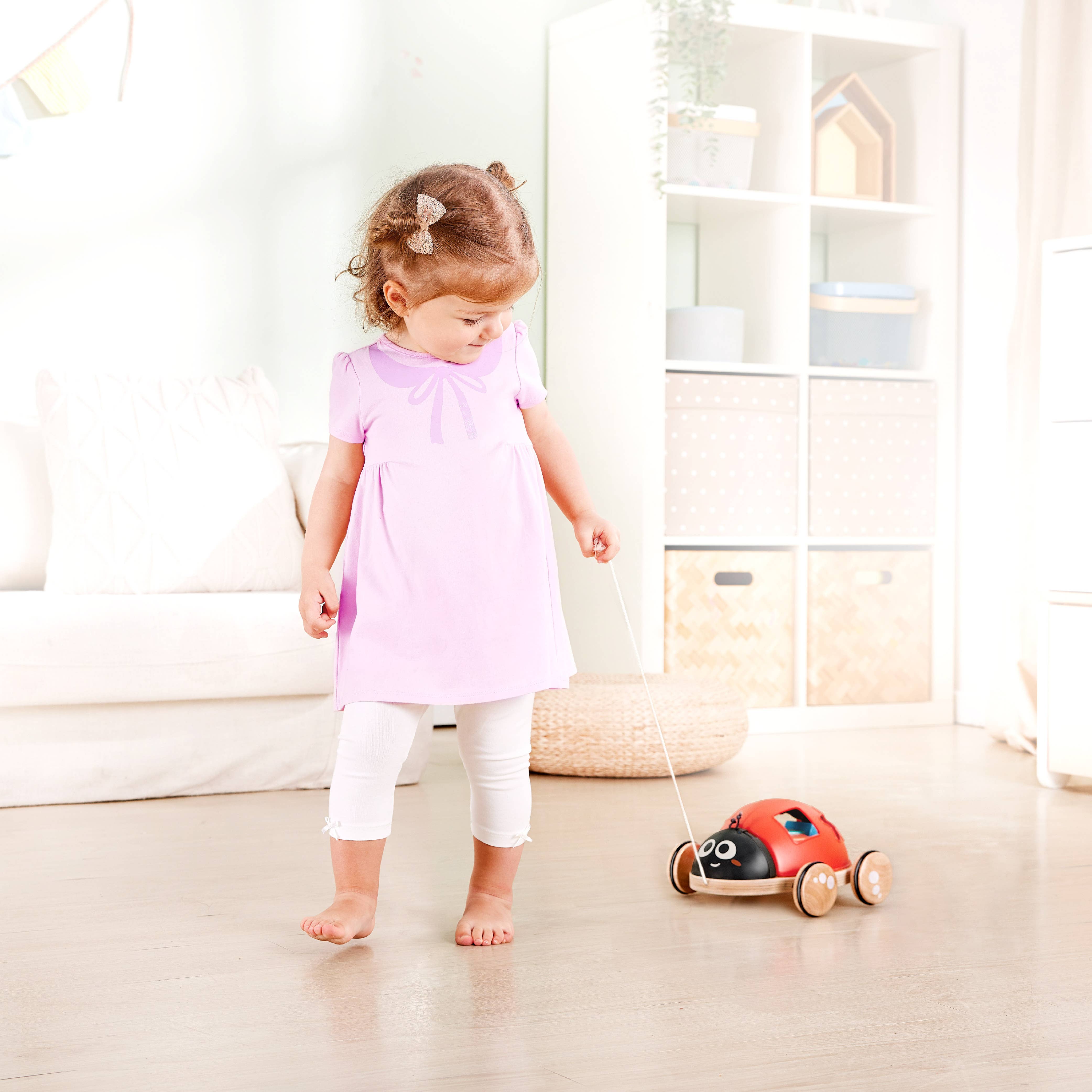 Hape Toys - Shape-Sorter Ladybug