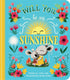 Cottage Door Press - Will You Be My Sunshine Small Board Book