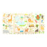 Sunta Safari Play Mat with DIY Tour Bus