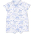 Angel Dear Golf Toile Polo Shortie