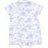 Angel Dear Golf Toile Polo Shortie