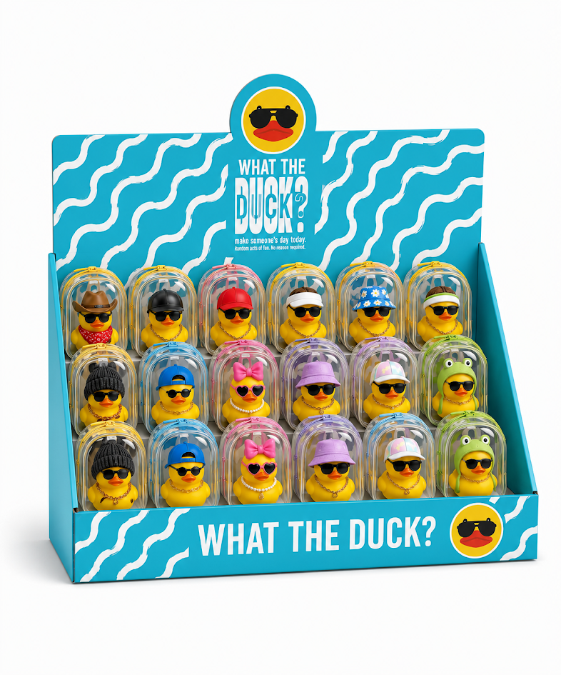 What the Duck?