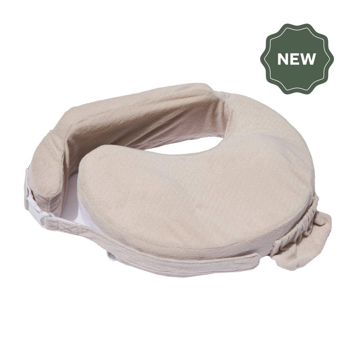 My Brest Friend - Deluxe Nursing Pillow: Soft Sand Deluxe