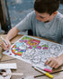 HeyDoodle - Easter Surprise Classic Coloring & Doodle Mat