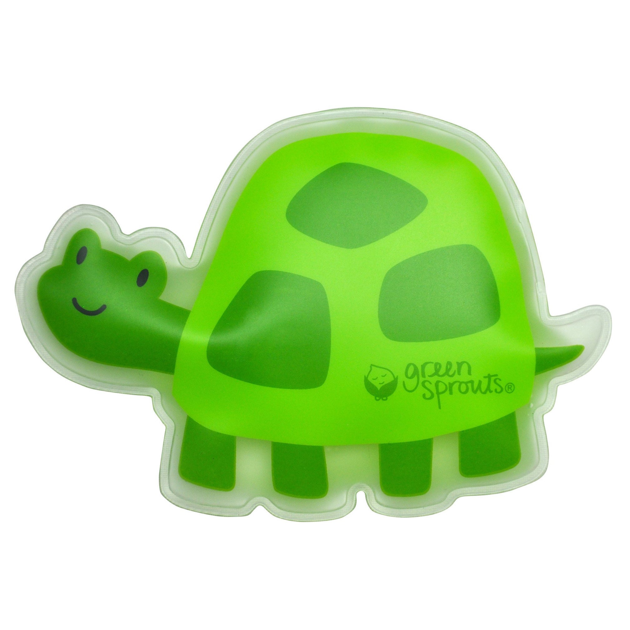 Cool Calm Press- Green Turtle