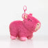 Capyera- Cherry Capybara Bag Charm