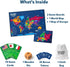 Skillmatics - Skillmatics - Scout It Out Countries of The World Board Game