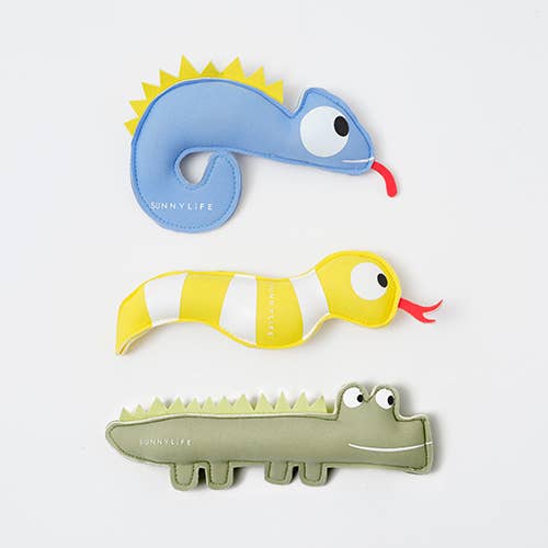 Sunnylife - Dive Buddies Set Into the Wild Multi Set of 3