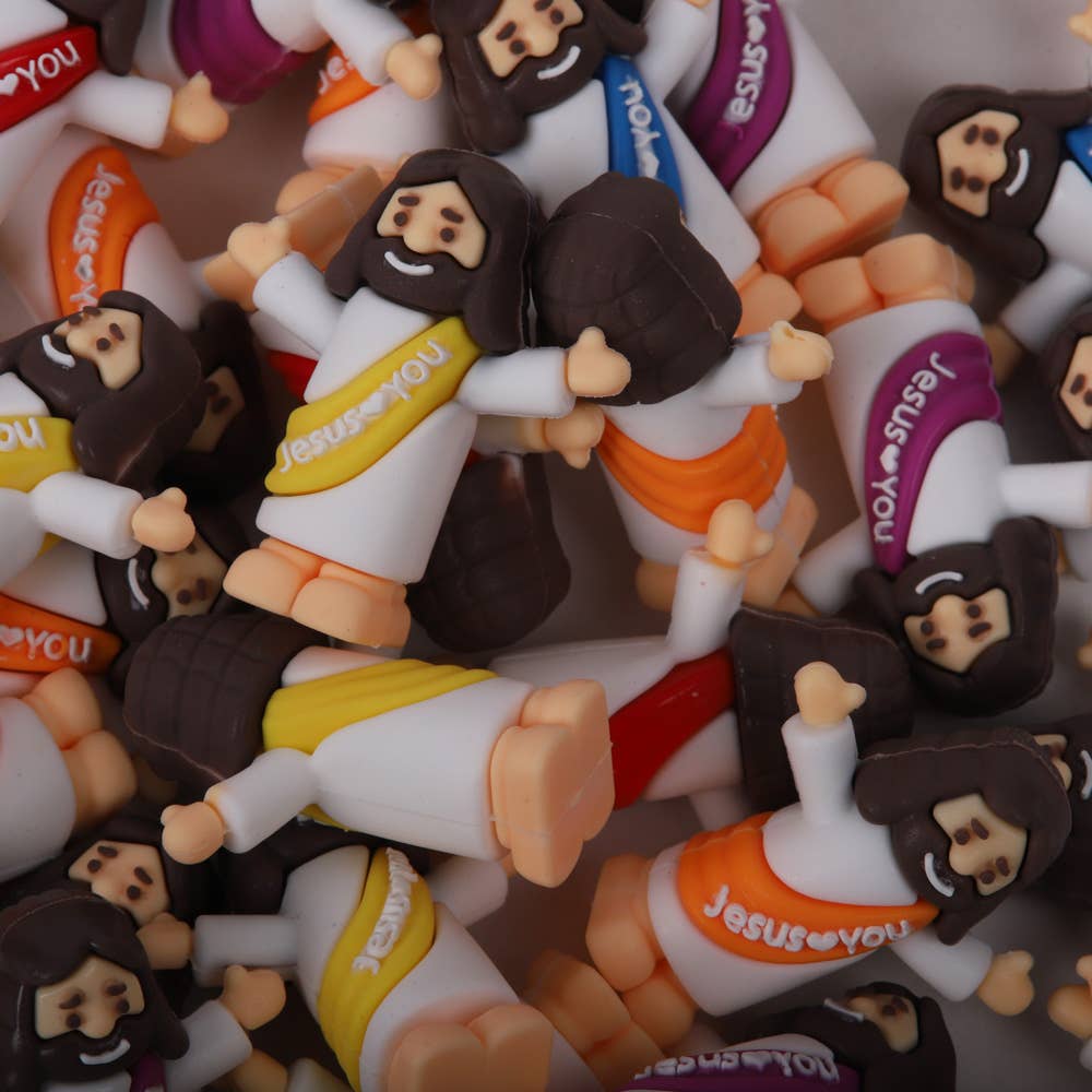 Swanson Christian Products - Pocket Figurine Jesus