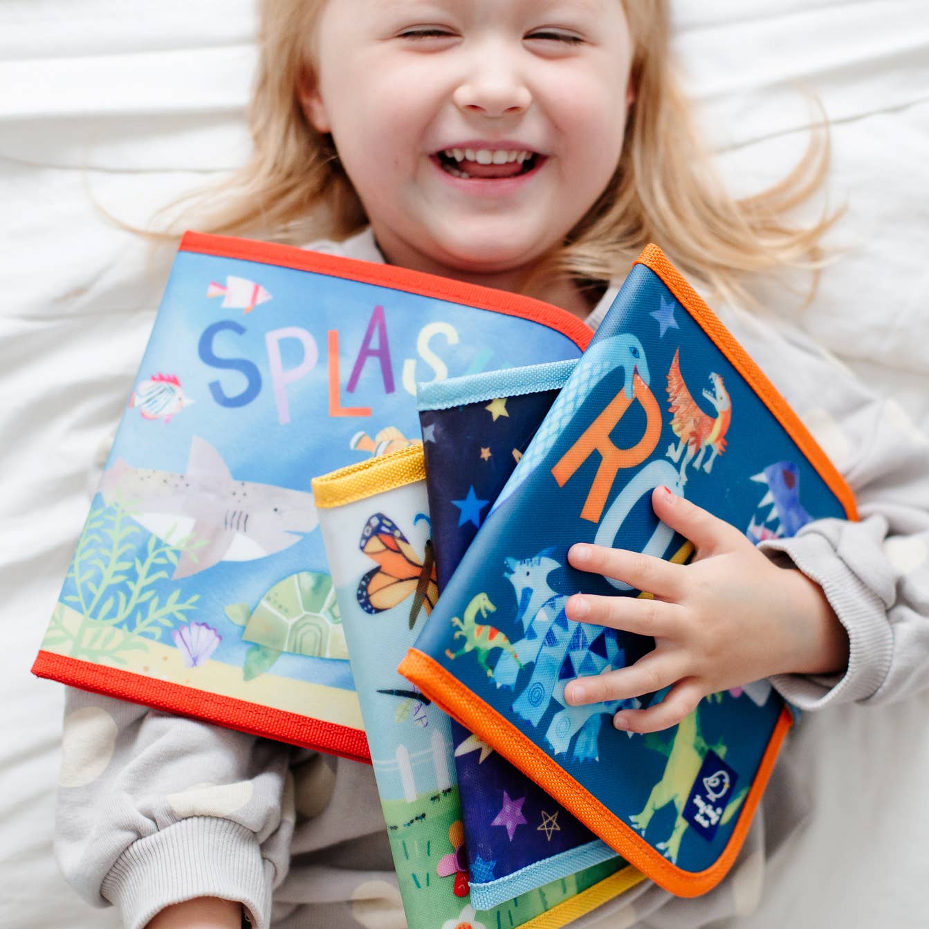 Ocean Activity Book Dry Erase