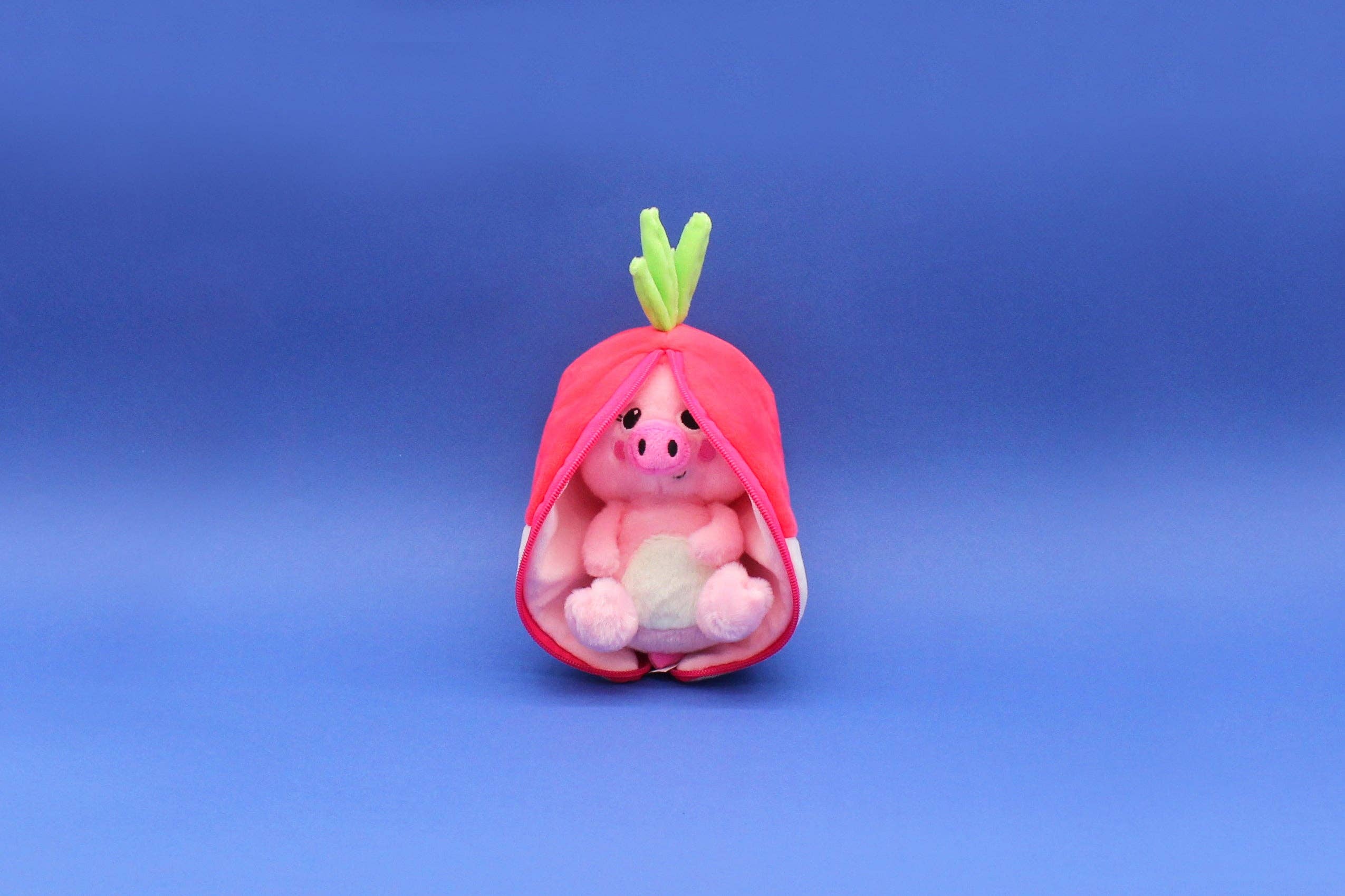 Speedy Monkey - Piglet the Pig/Radish - Flipetz