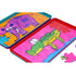 The Purple Cow America Inc. - Travel Game - Magnetic Puzzles
