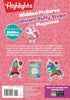 Highlights for Children - Unicorn Hidden Pictures Puffy Sticker Playscenes