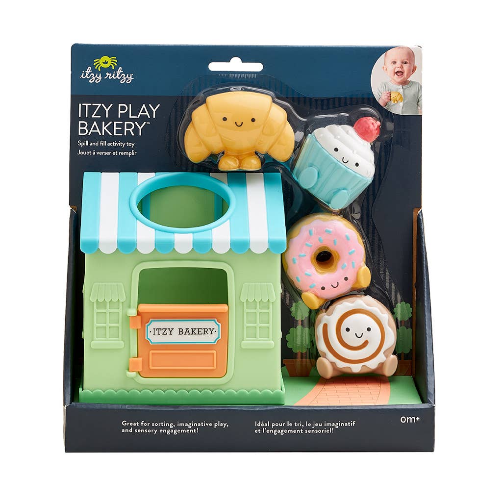 Play Bakery™ - Put & Take Toy