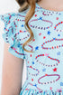 Mila & Rose Miss Americana (Mila's Version) Flutter Twirl Dress