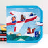 JJF Airplanes Activity Wipe Dry Book