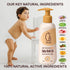 Baby Bath Oil