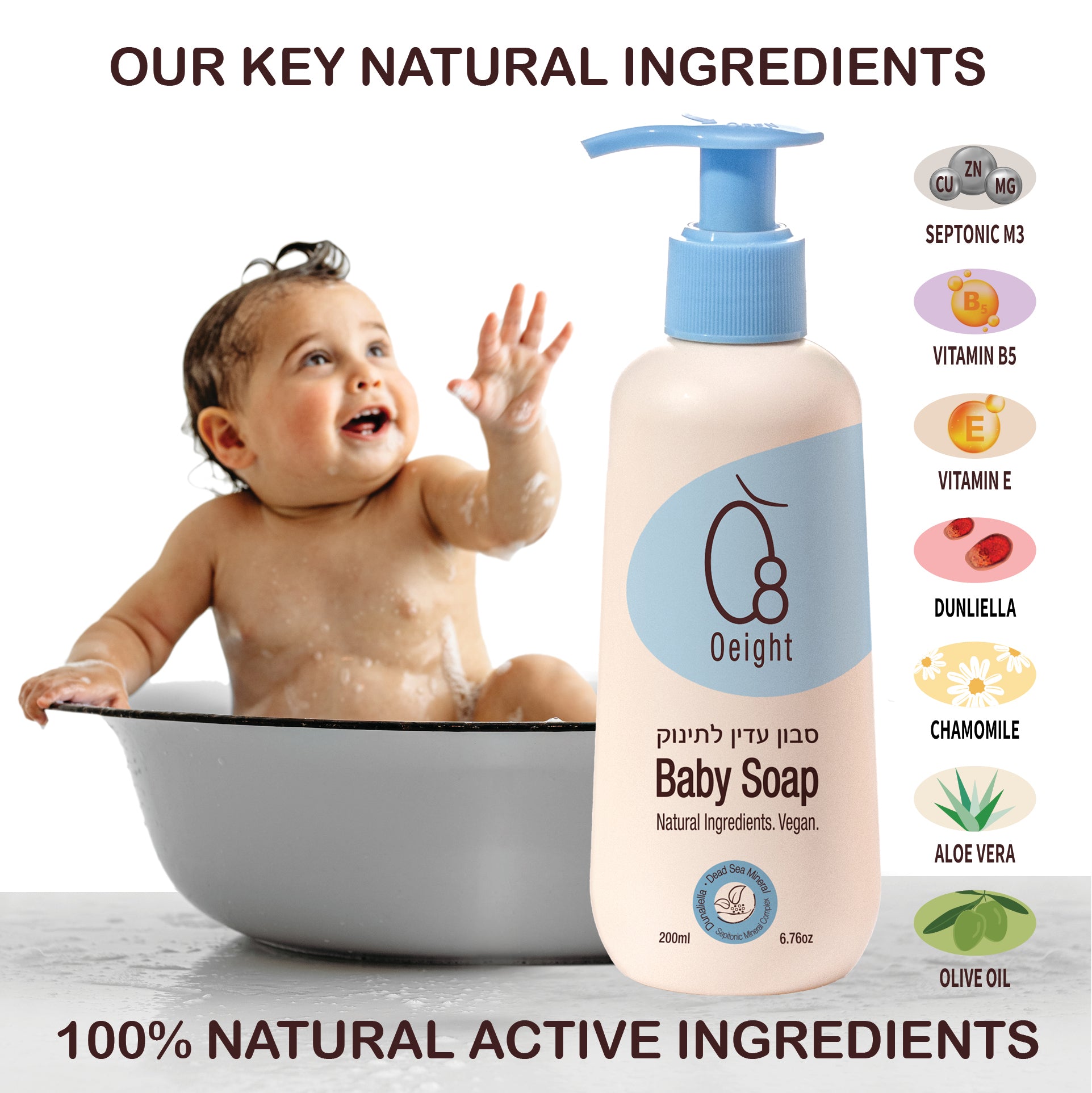 Baby Soap