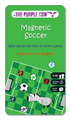 The Purple Cow America Inc. - Travel Game - Soccer