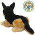 VIAHART Toy Co. - Gretchen The German Shepherd | 15 Inch Stuffed Animal Plush | By TigerHart Toys