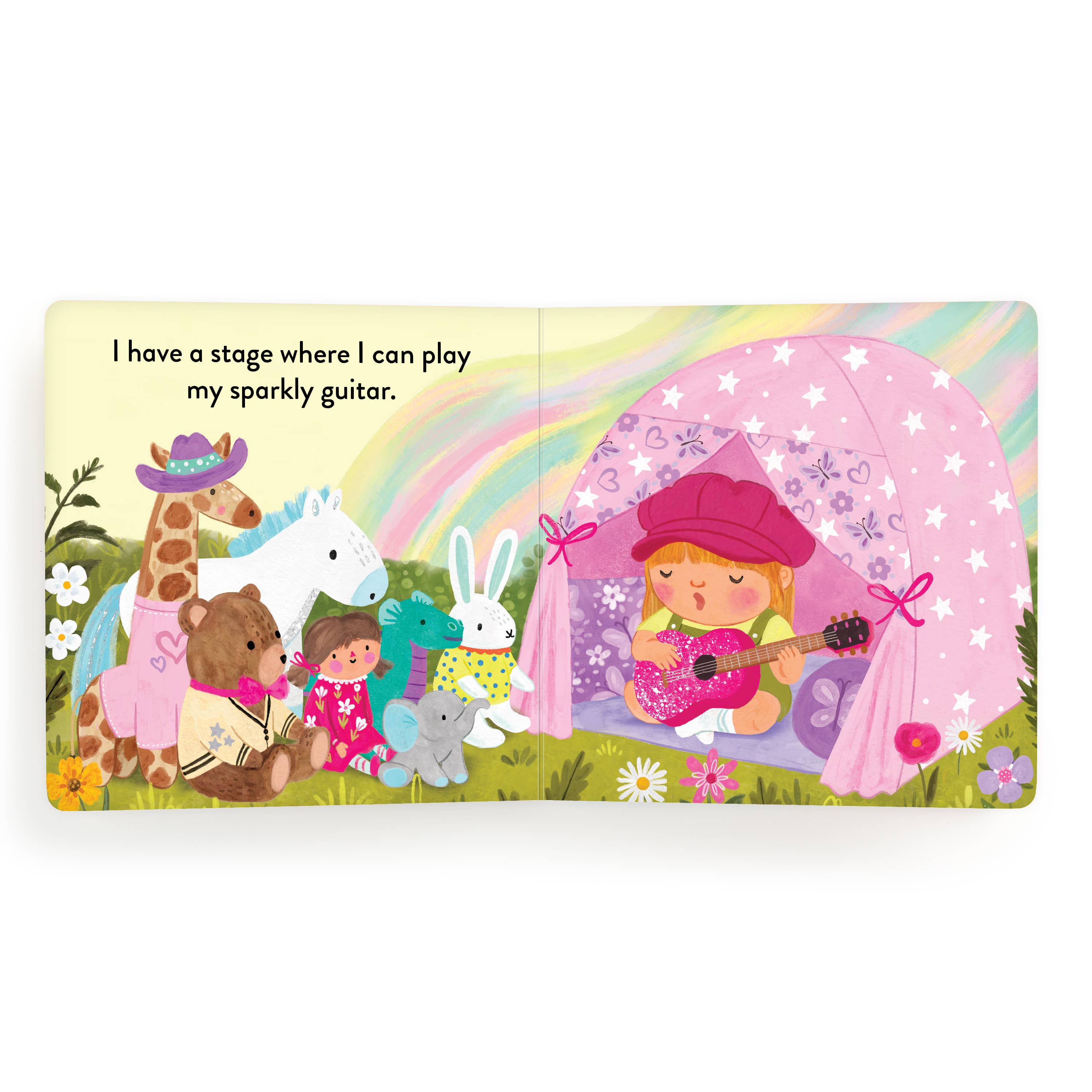 Chronicle Books - Taylor Time for Baby Board Book