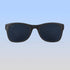 Roshambo Eyewear - Black Sunglasses for Baby, Kids, Teens & Adults: Toddler (Ages 2-4) / Chrome Polarized Lens