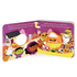 Candy Corn Halloween Finger Puppet Board Book