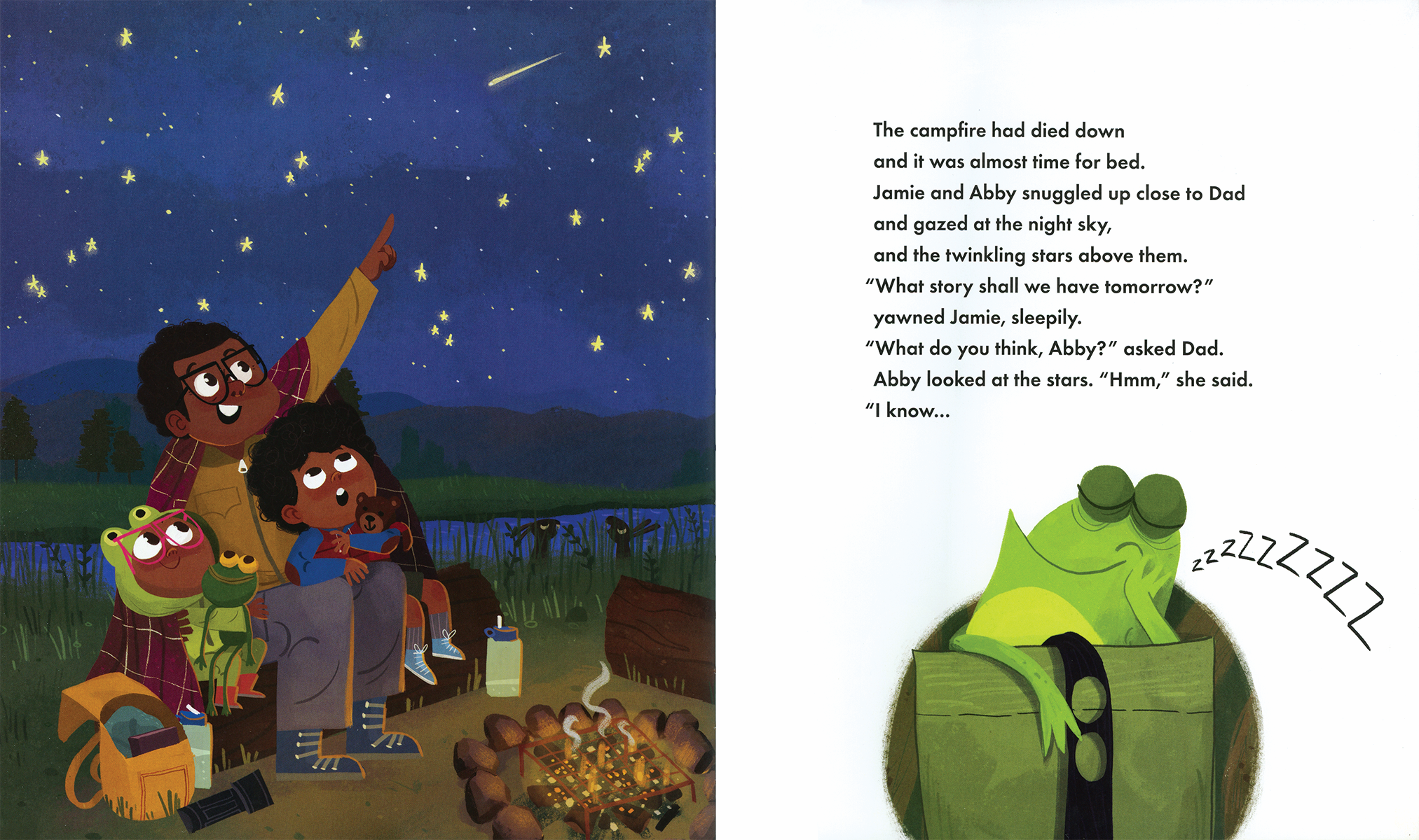 EDC Publishing - The Tale of the Valiant Ninja Frog