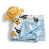 Security Blanket Mr. Happy