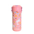 Elemental - Core Insulated Pop Fidget Handle Bottle 18oz - Pink Unicorn