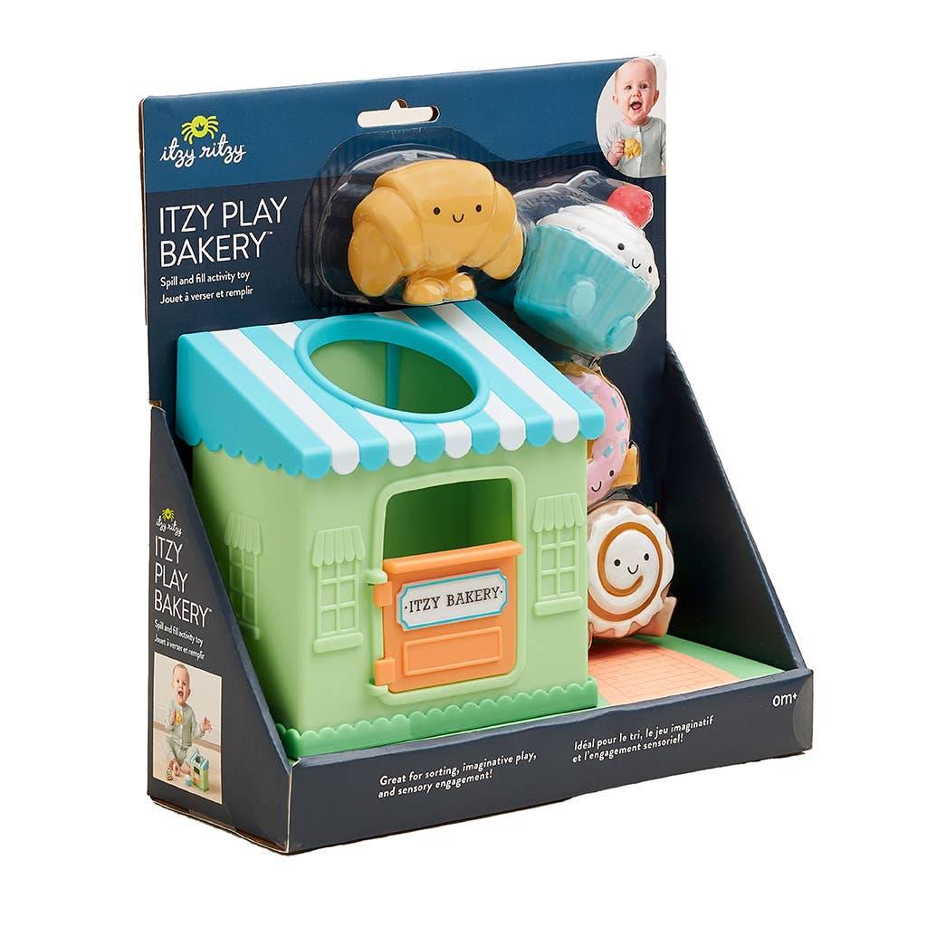 Play Bakery™ - Put & Take Toy