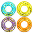 23 Inch Kids Tube - Purple,Blue,Orange,Yellow - 4PC