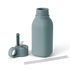 Zoe Sage - Silicone Water Bottle 450ml | Rock Blue