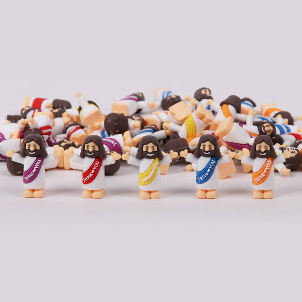 Swanson Christian Products - Pocket Figurine Jesus