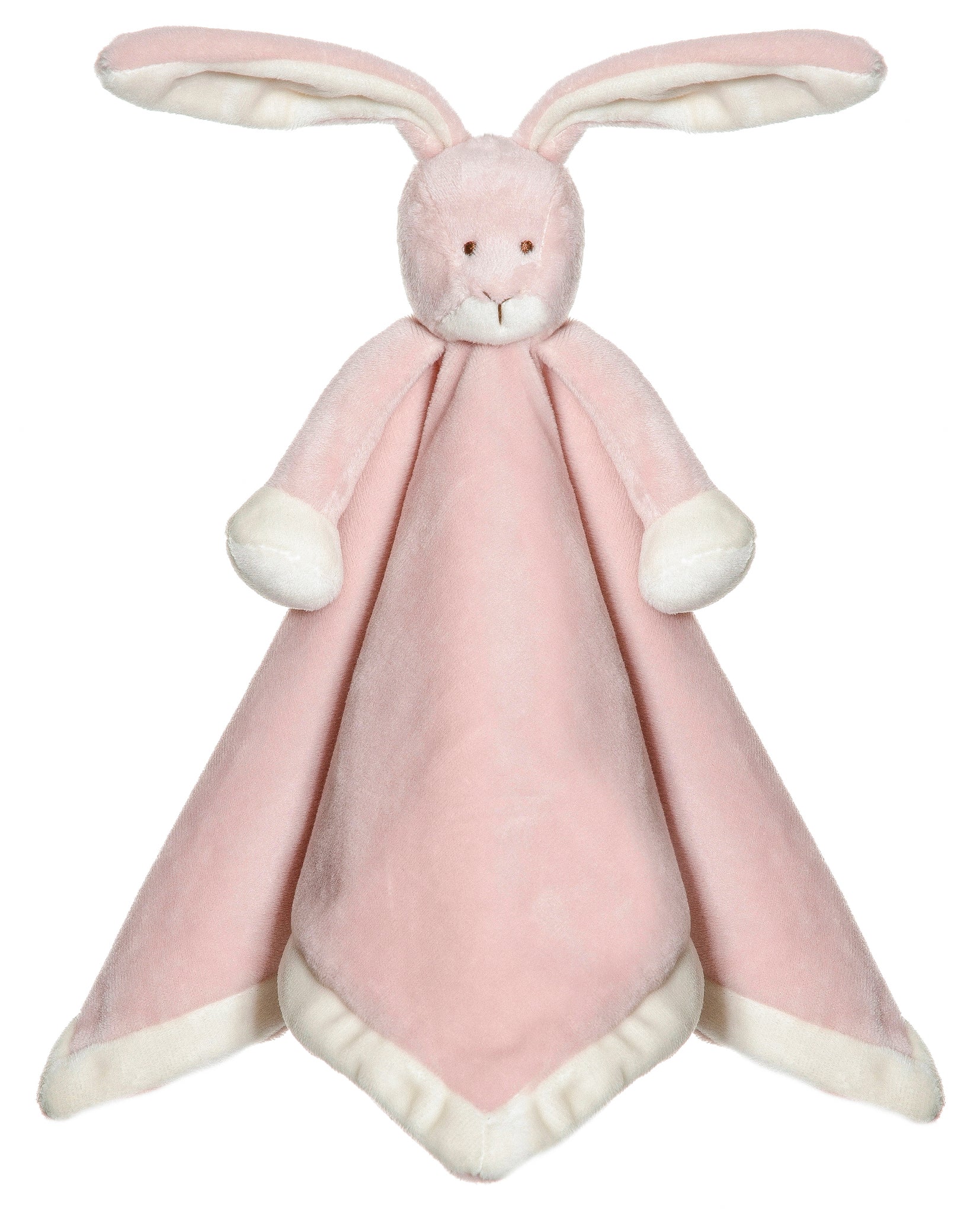 Rose Bunny Blanky