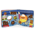 Candy Corn Halloween Finger Puppet Board Book