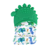 Itzy Mitt™ Silicone Teething Mitts: Cactus