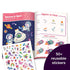 Highlights for Children - Unicorn Hidden Pictures Puffy Sticker Playscenes