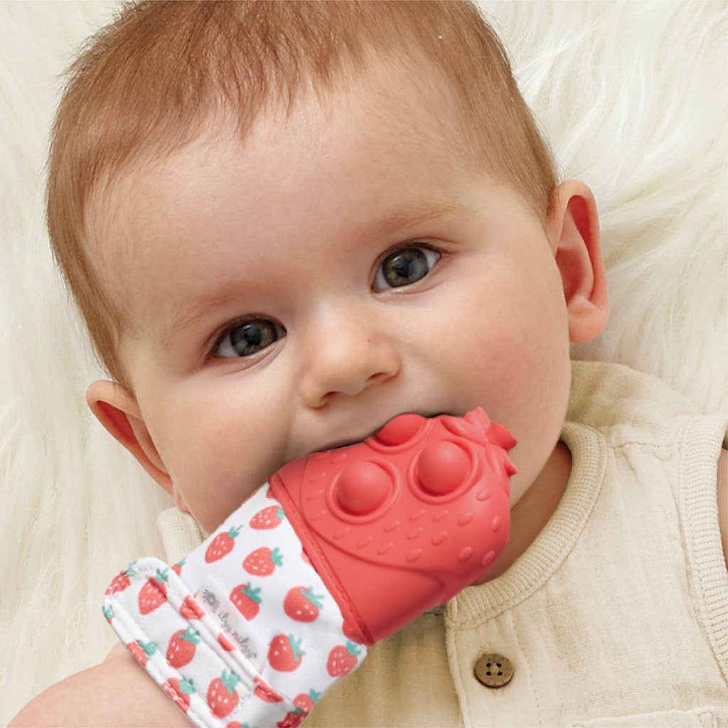 Itzy Mitt Pop™: Carrot