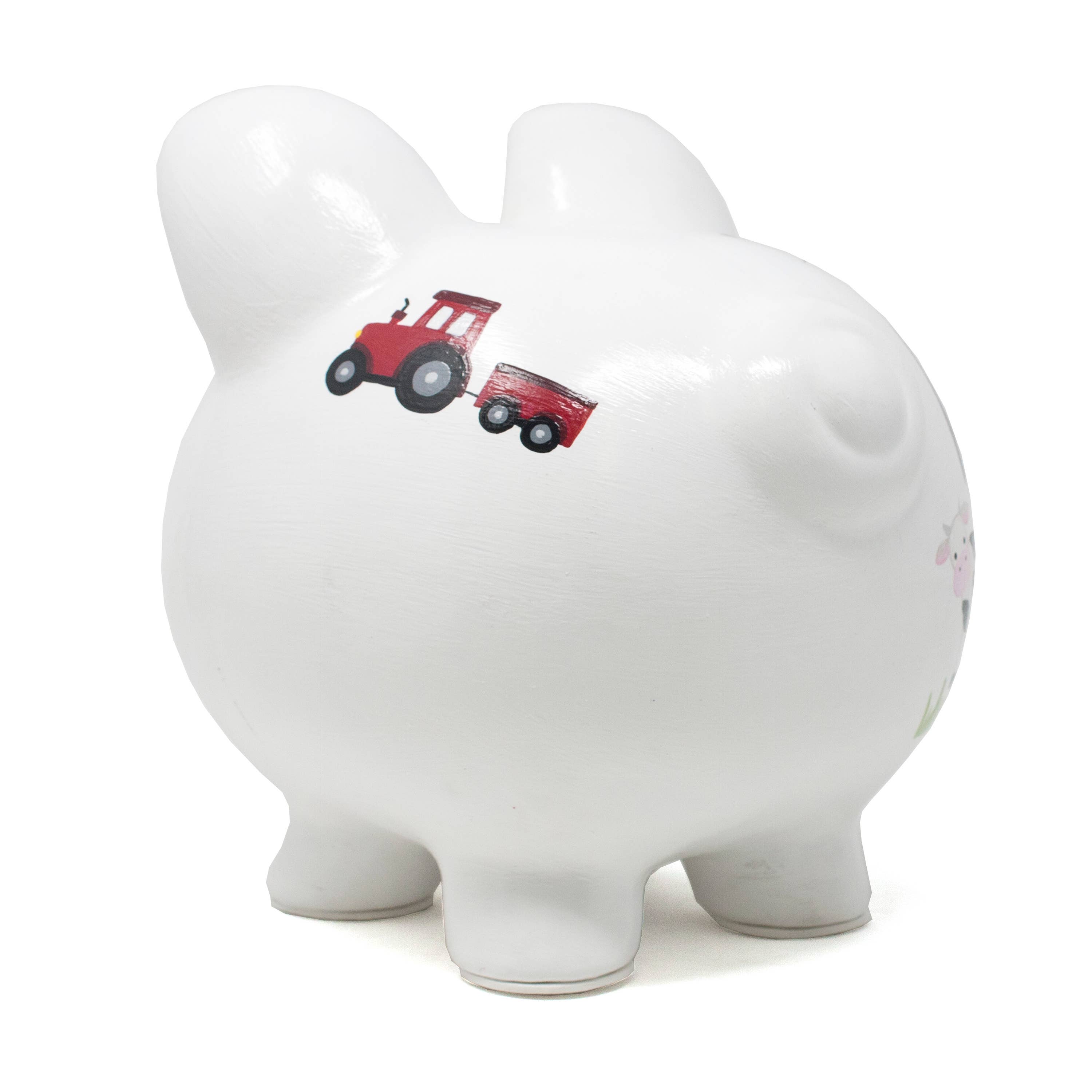 Child To Cherish® - Barnyard Piggy Bank